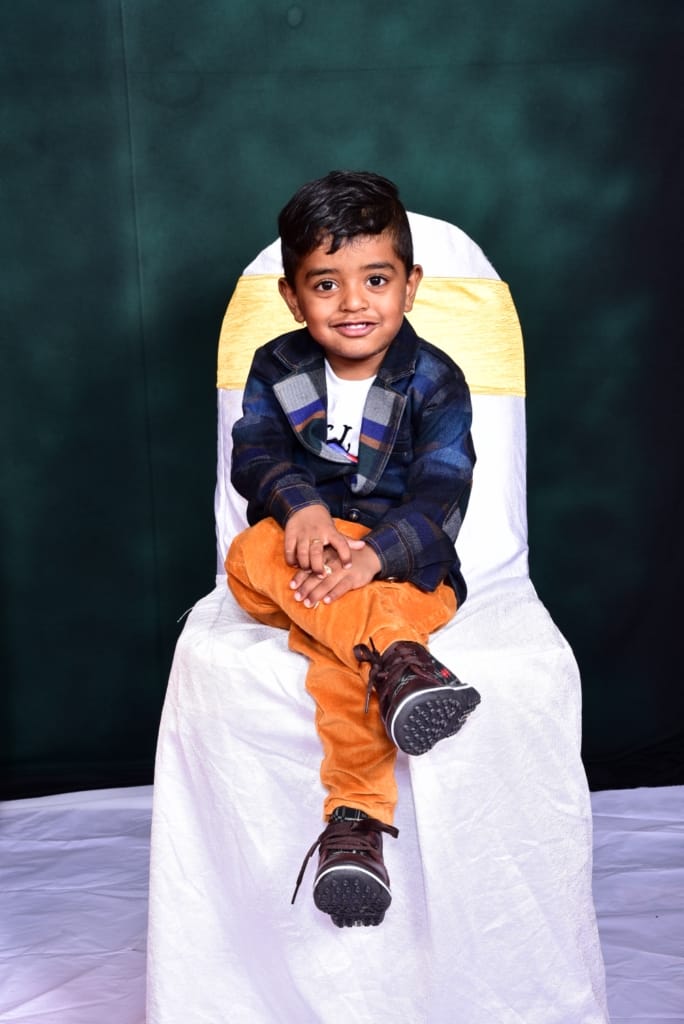 V Manohar Reddy Manu