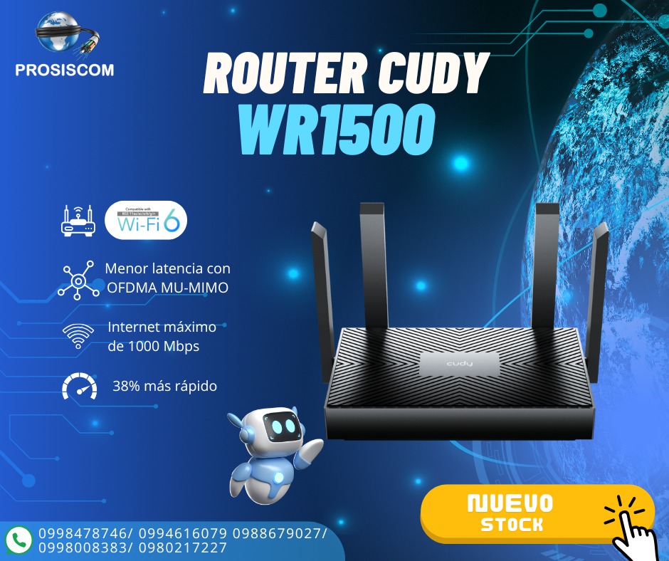 PROSISCOM Fibra Optica