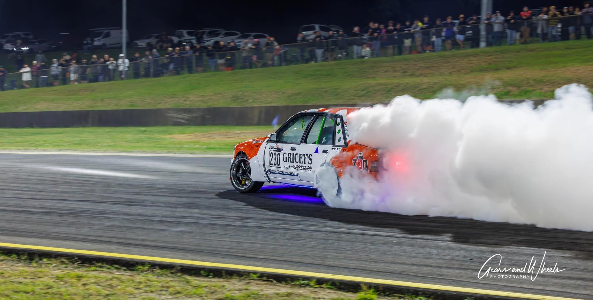 Glen Ormerod - Drift masters has been run and won and I’m happy to ...