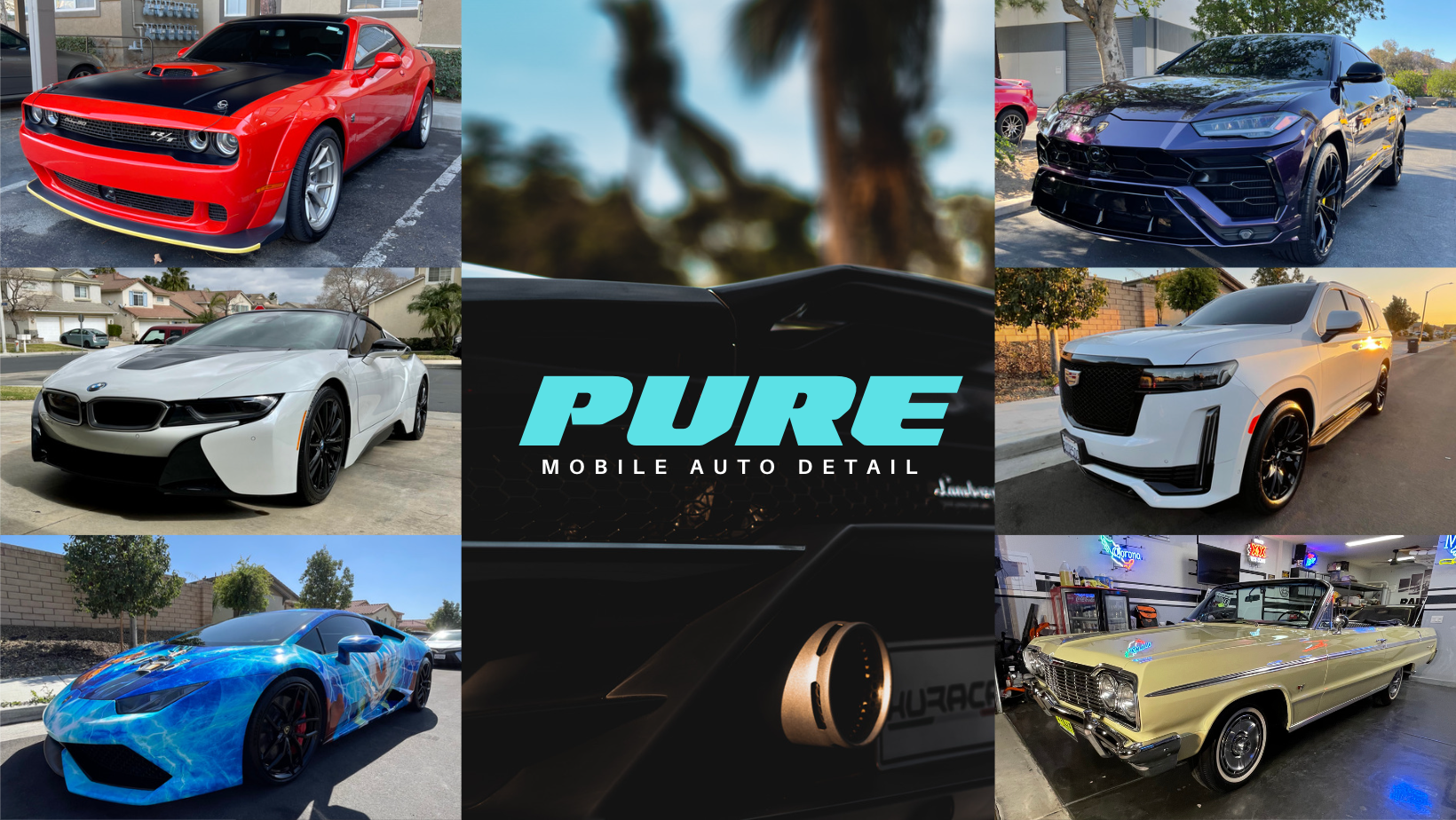 Pure Mobile Detail