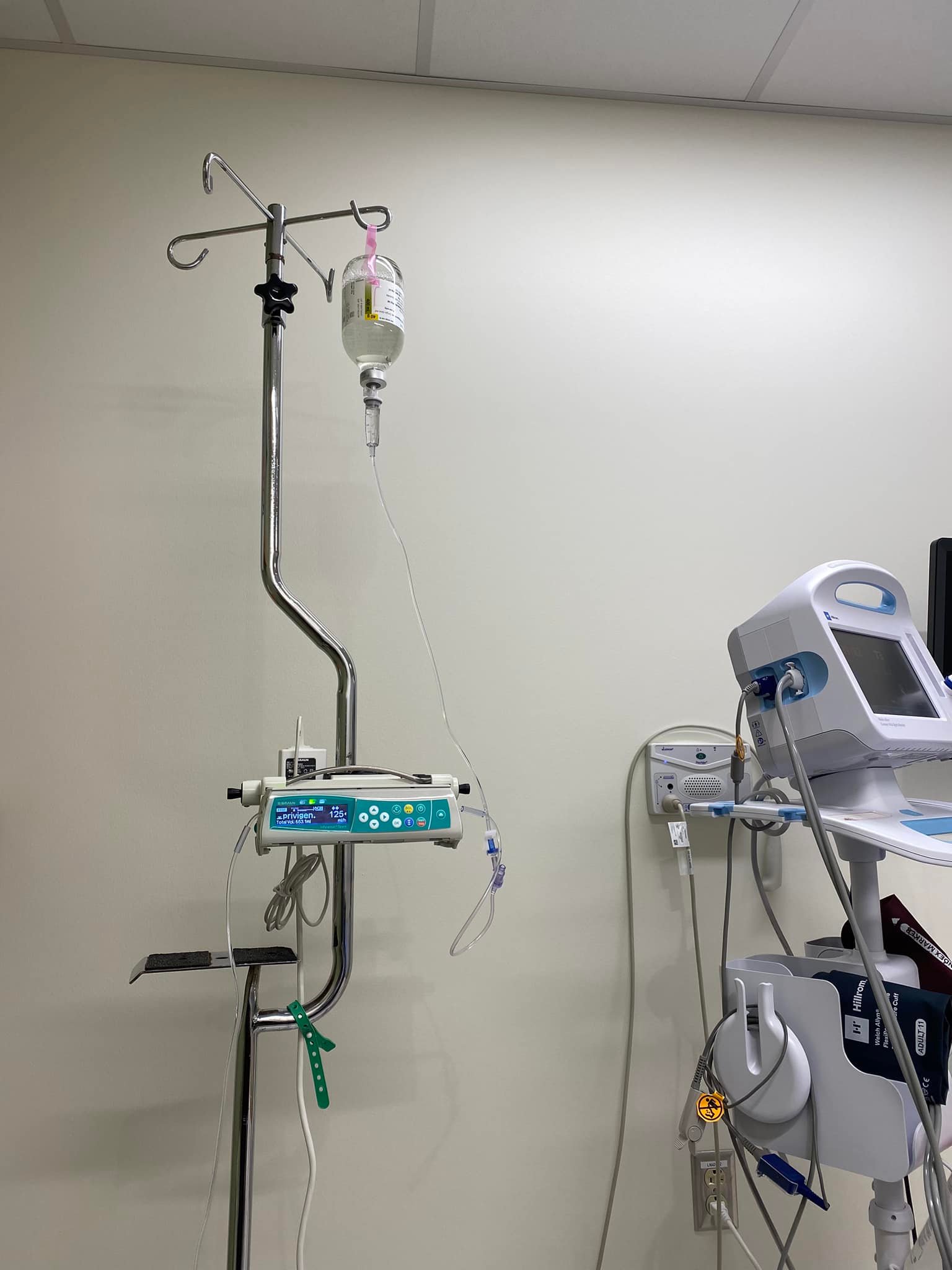 Vitamin B12 dosage for lupus patients?