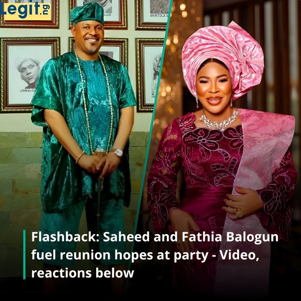 Legit.ng - Flashback: It was an unexpected yet heartwarming sight as ...