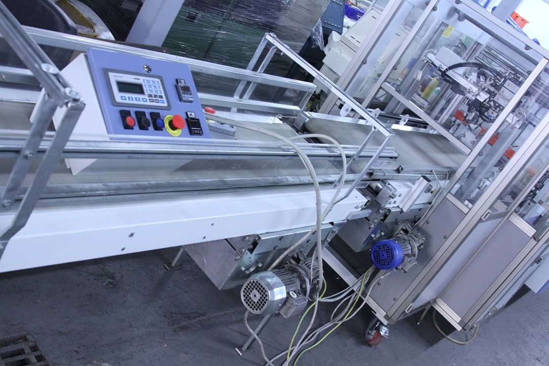 Propac Machinery Limited | Morecambe