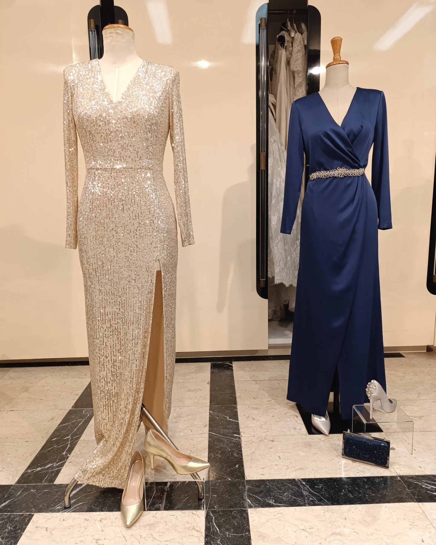 Marsil Alta Moda Sposa | Rome