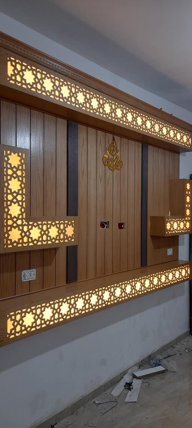 CNC ديكور | Hebron