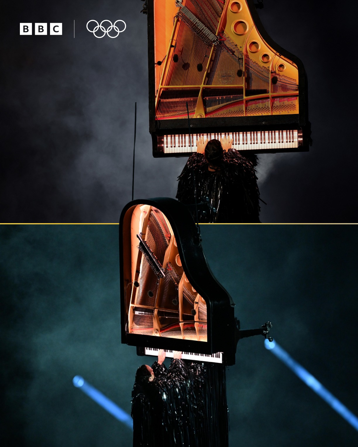 Pierre Henry's Apocalypse performance in Paris