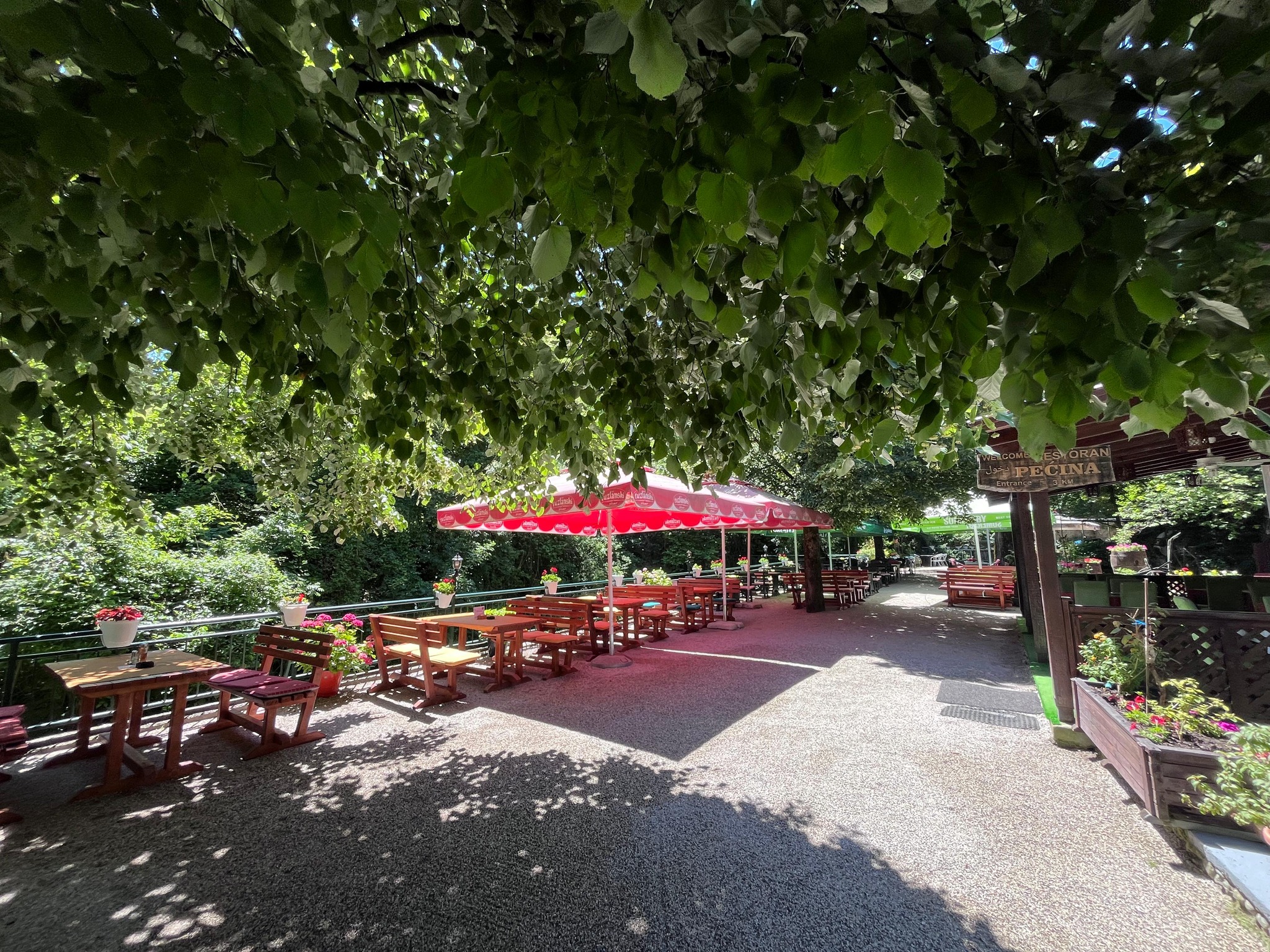Restoran Pećina - Čelebići | Konjic