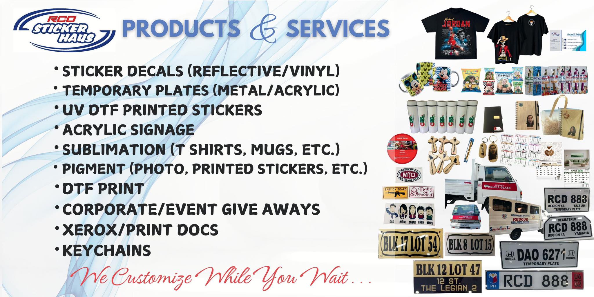 RCD Sticker Haus | Imus