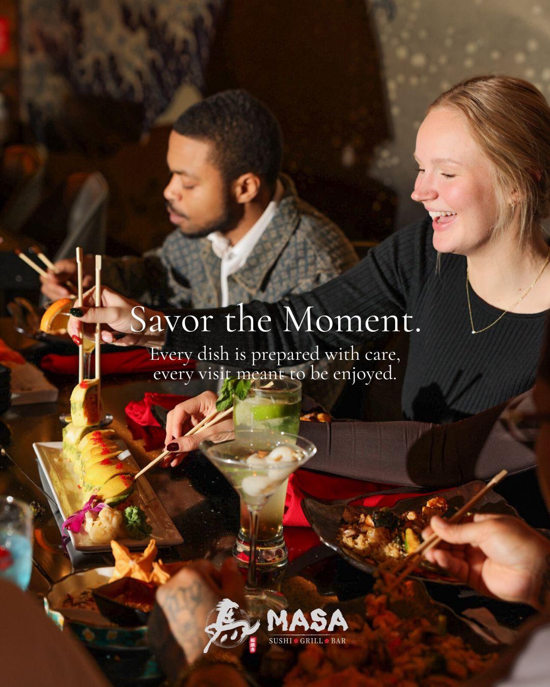 Masa Sake Grill -5946 E 86th St | Indianapolis IN
