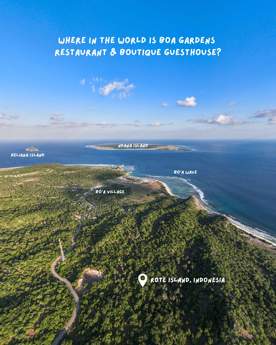 Boa Gardens Rote | Rote