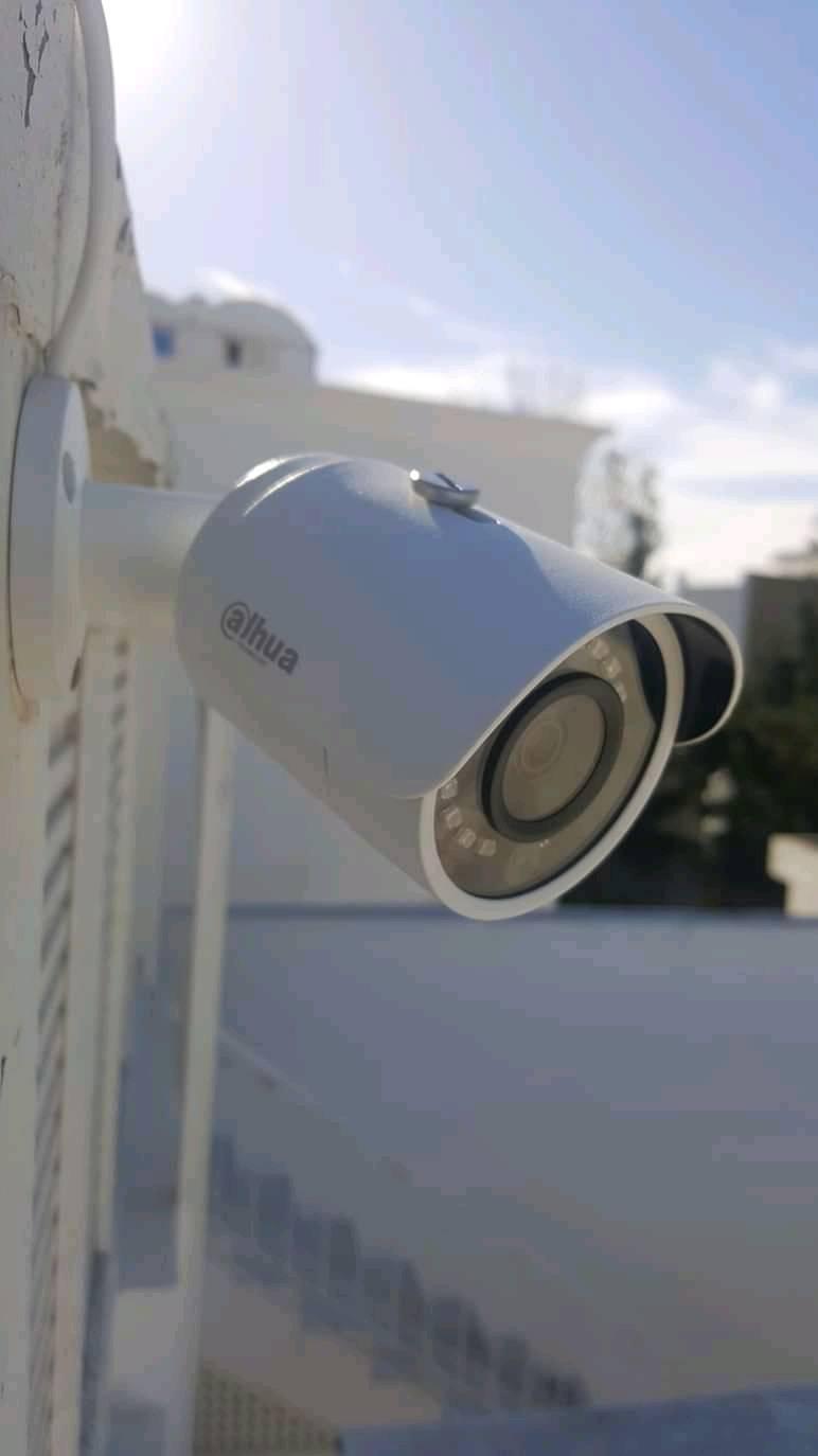 Frontech Security Solutions