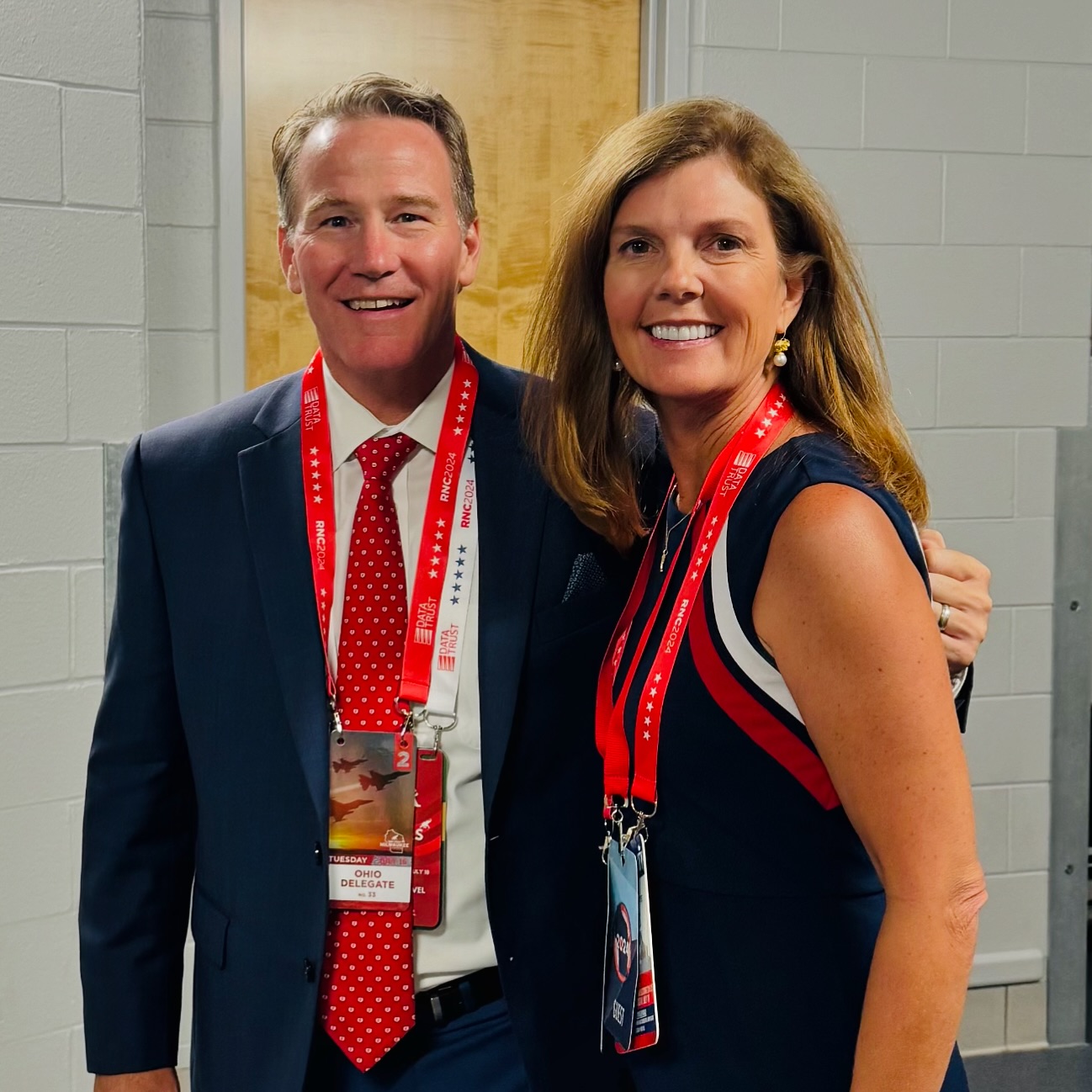Pamela - Congratulations to my friend and former Lt. Governor Jon ...