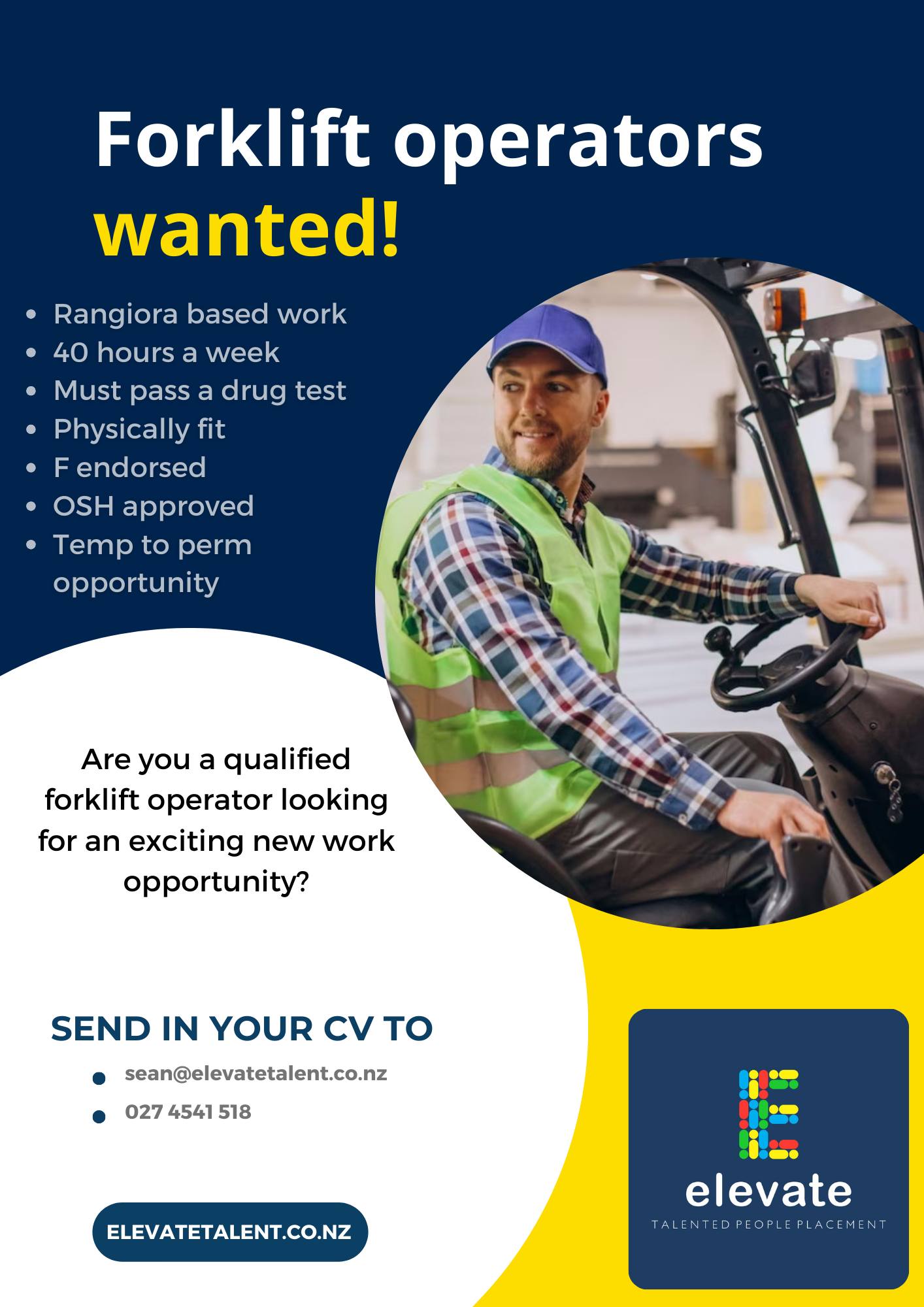 North Canterbury Jobs | Rangiora