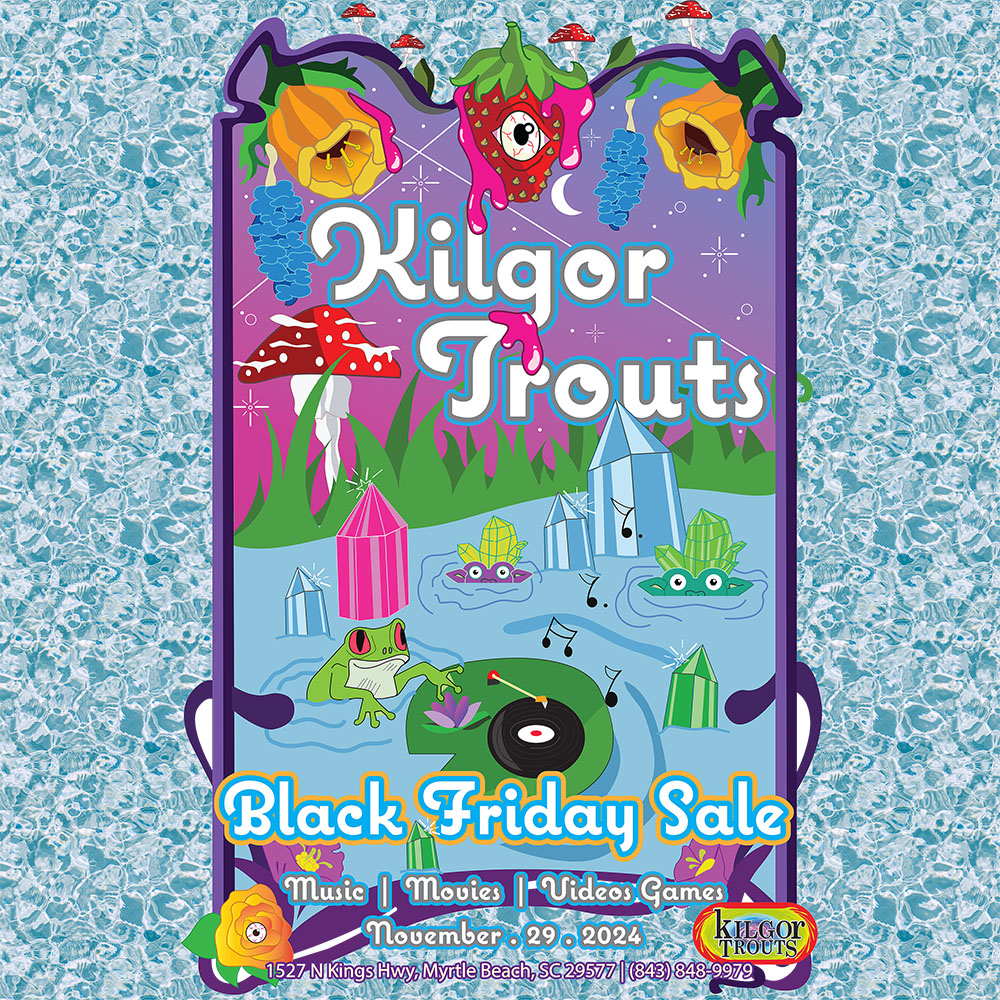 Kilgor - This is the poster we will be giving away on BF 2024 | Facebook