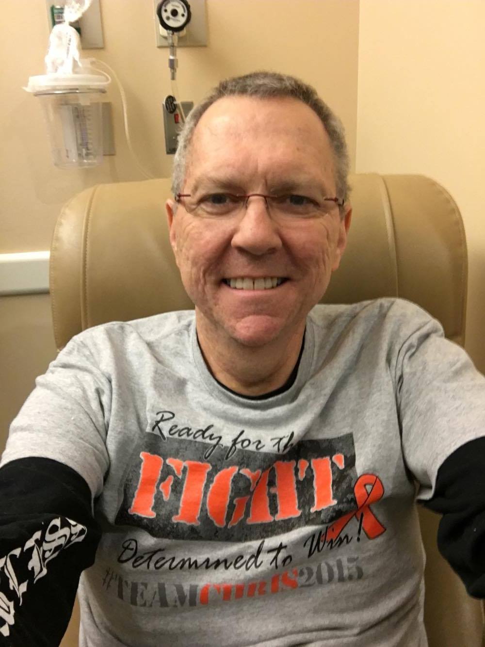 Meet Chris Brandvold, this months... - The Spokane Marathon
