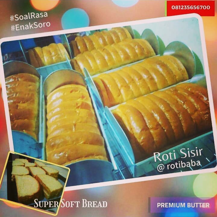 Roti Baba | Jember