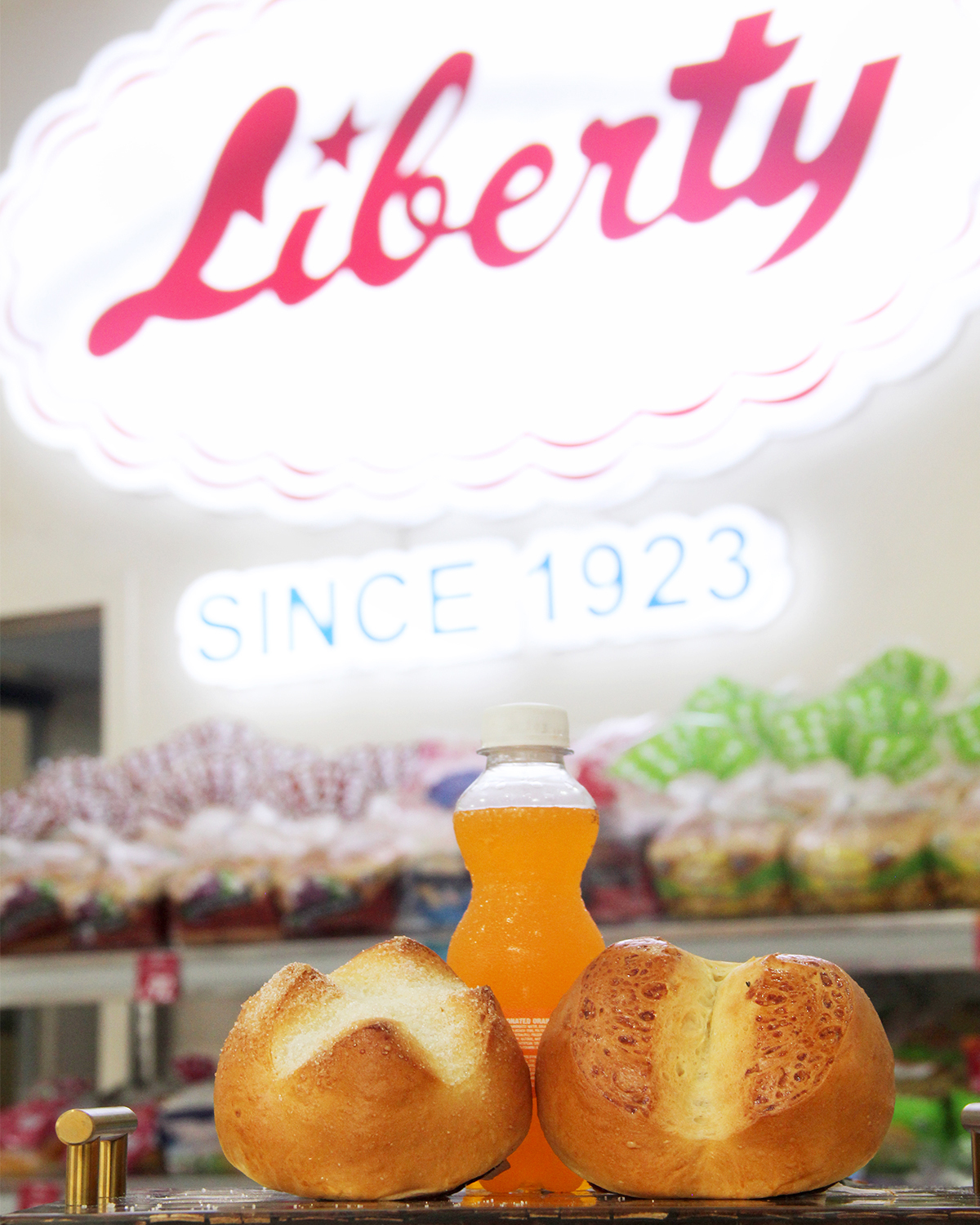 Liberty - Alam ‘ nyo ba? Paboritong merienda ang monay at softdrinks ...