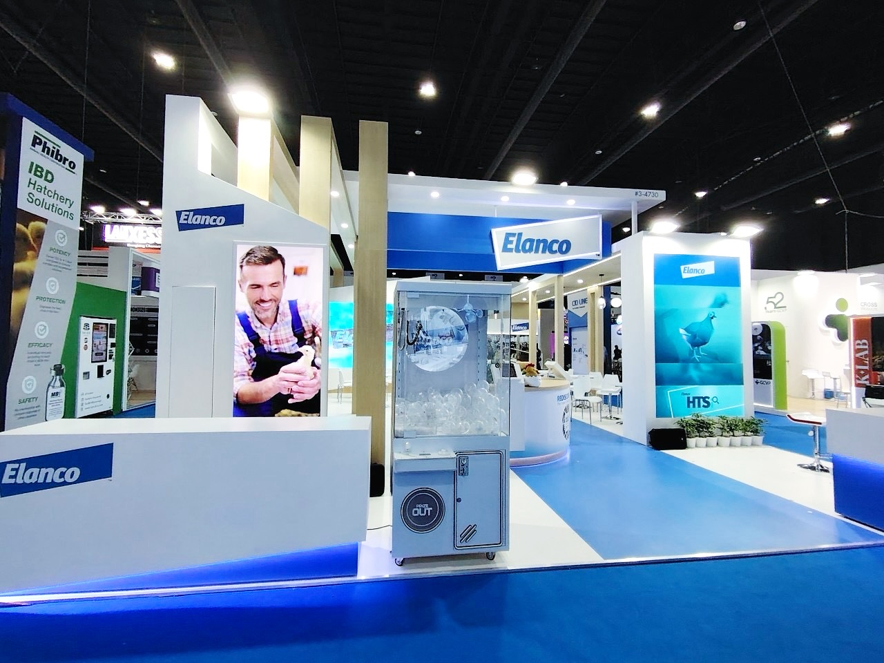 TJ&P - Elanco (Thailand) Ltd. - VIV Asia 2025 Thank you to all our ...