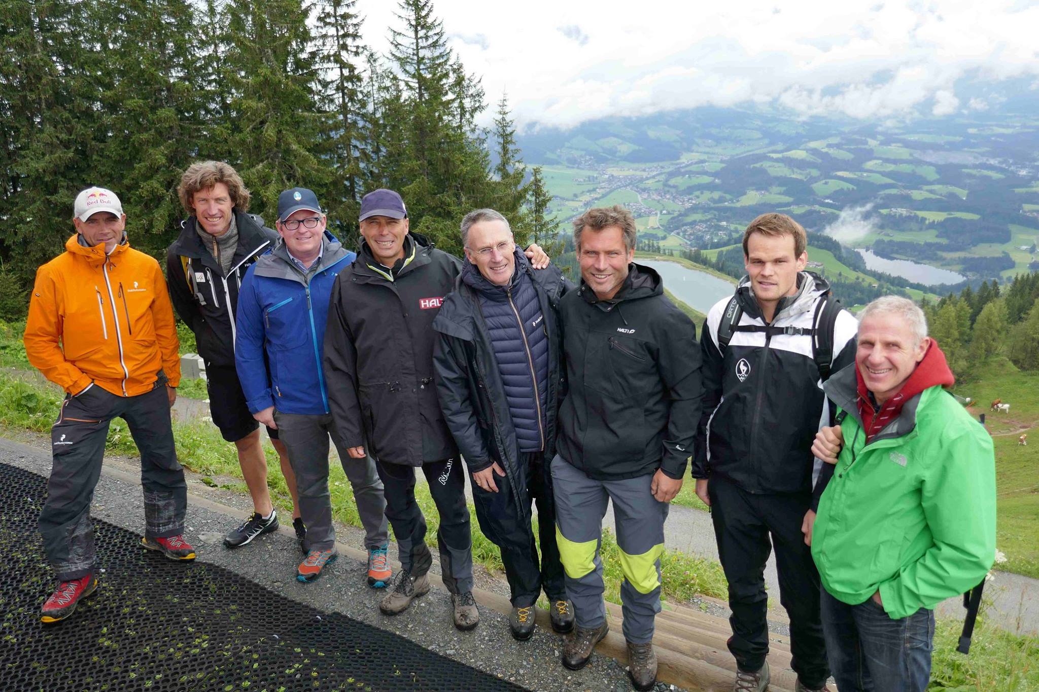 Streif und Ganslern im... - Hahnenkamm-Rennen Kitzbühel | Facebook