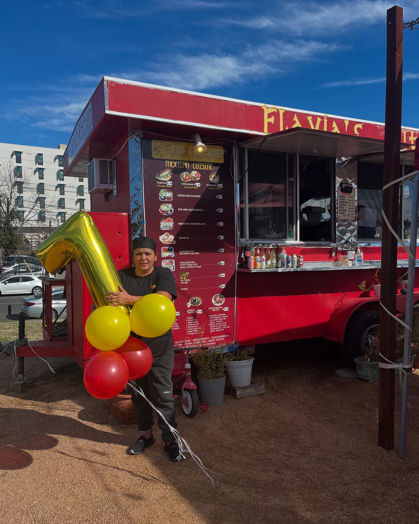 Flavia's Kitchen | Austin TX