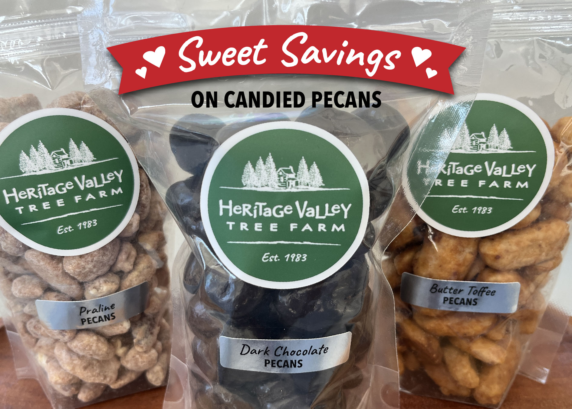 Heritage Valley Tree Farm | Washington MO