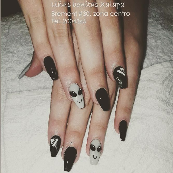 imagenes de uñas bonitas para manos
