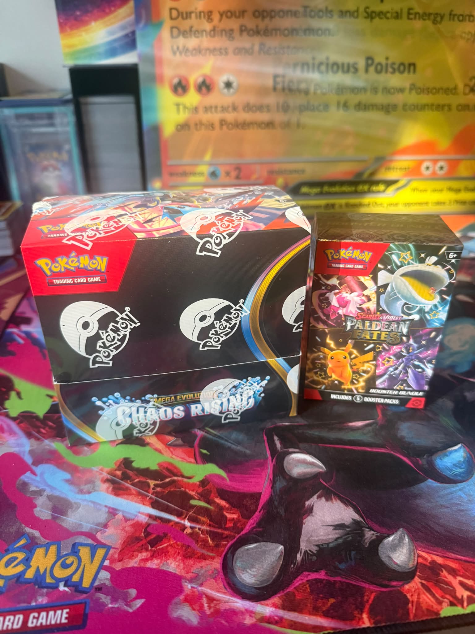 scarlet and violet booster box opening Pokemon Stellar Crown  Three Stars Sportscards like appearances and gain new strengths First time opening a Booster