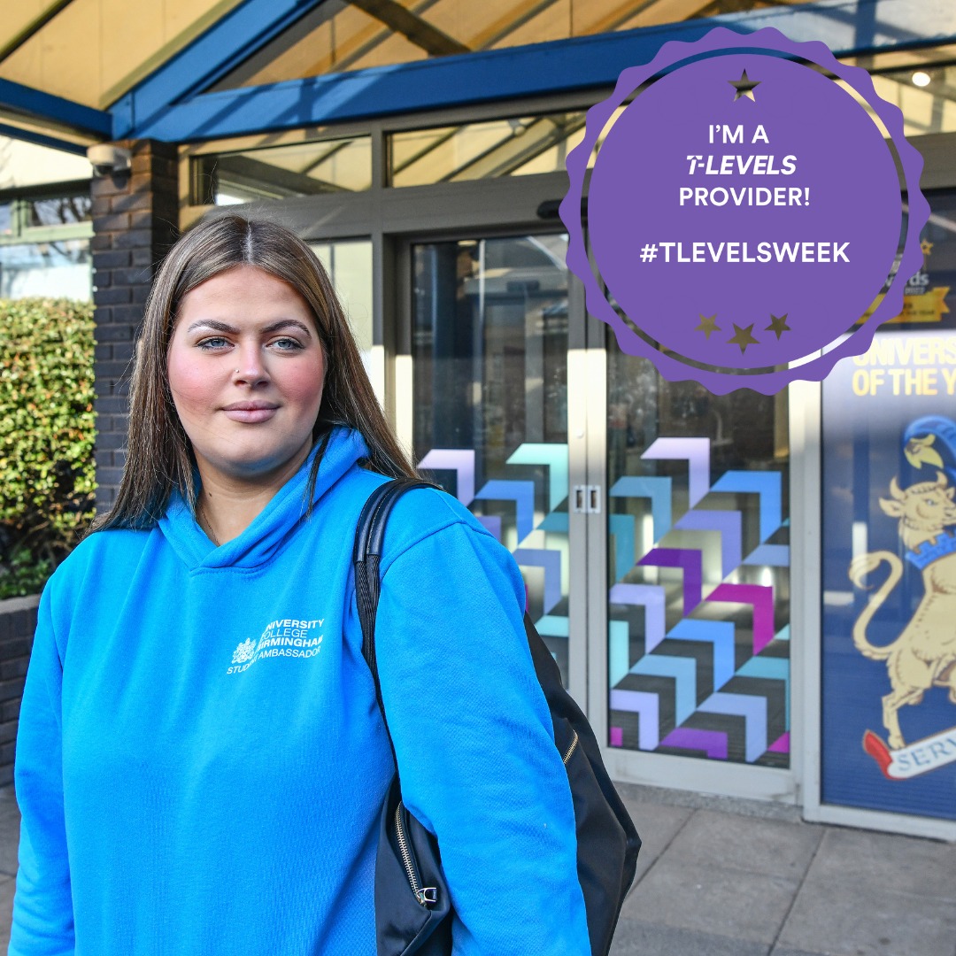 🎉 It’s T-Level Week! Let’s Celebrate the Future of Learning and Careers ...