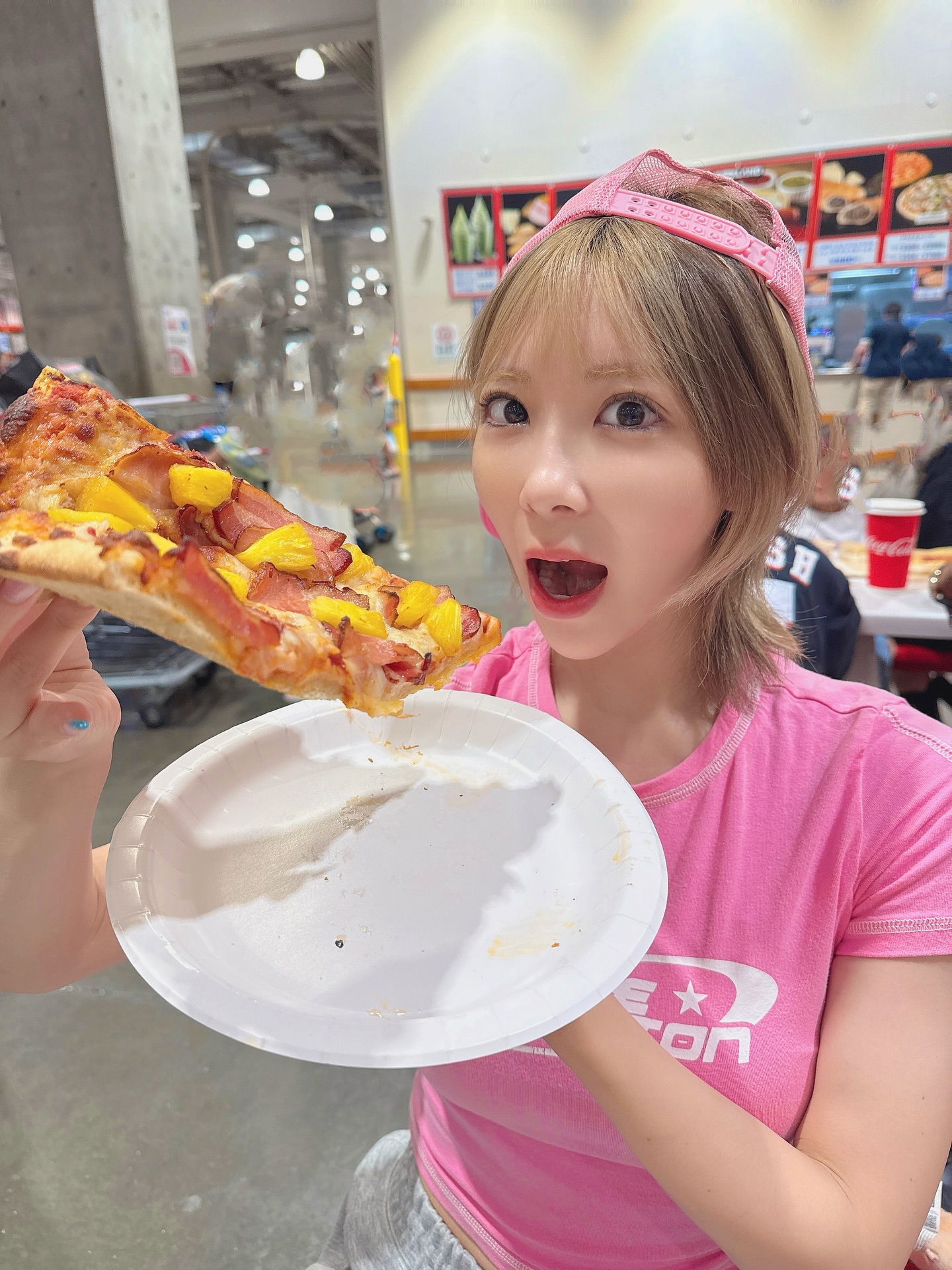 ピザが一番テンション上がるご褒美ごはん🍕🥤✨ 自分の機嫌は自分で