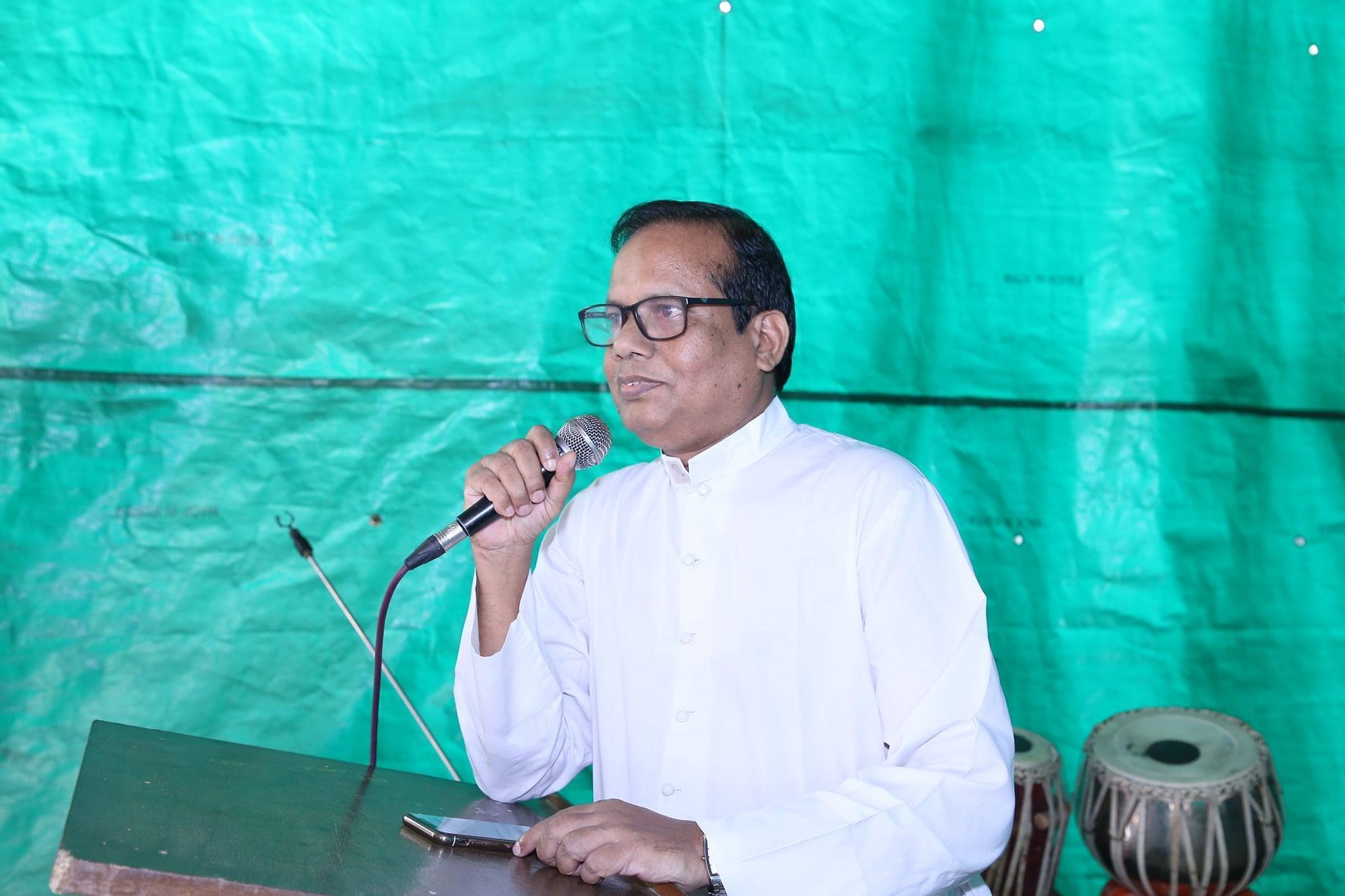Brother Robi Purification, CSC