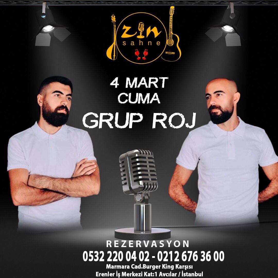 Grup Roj
