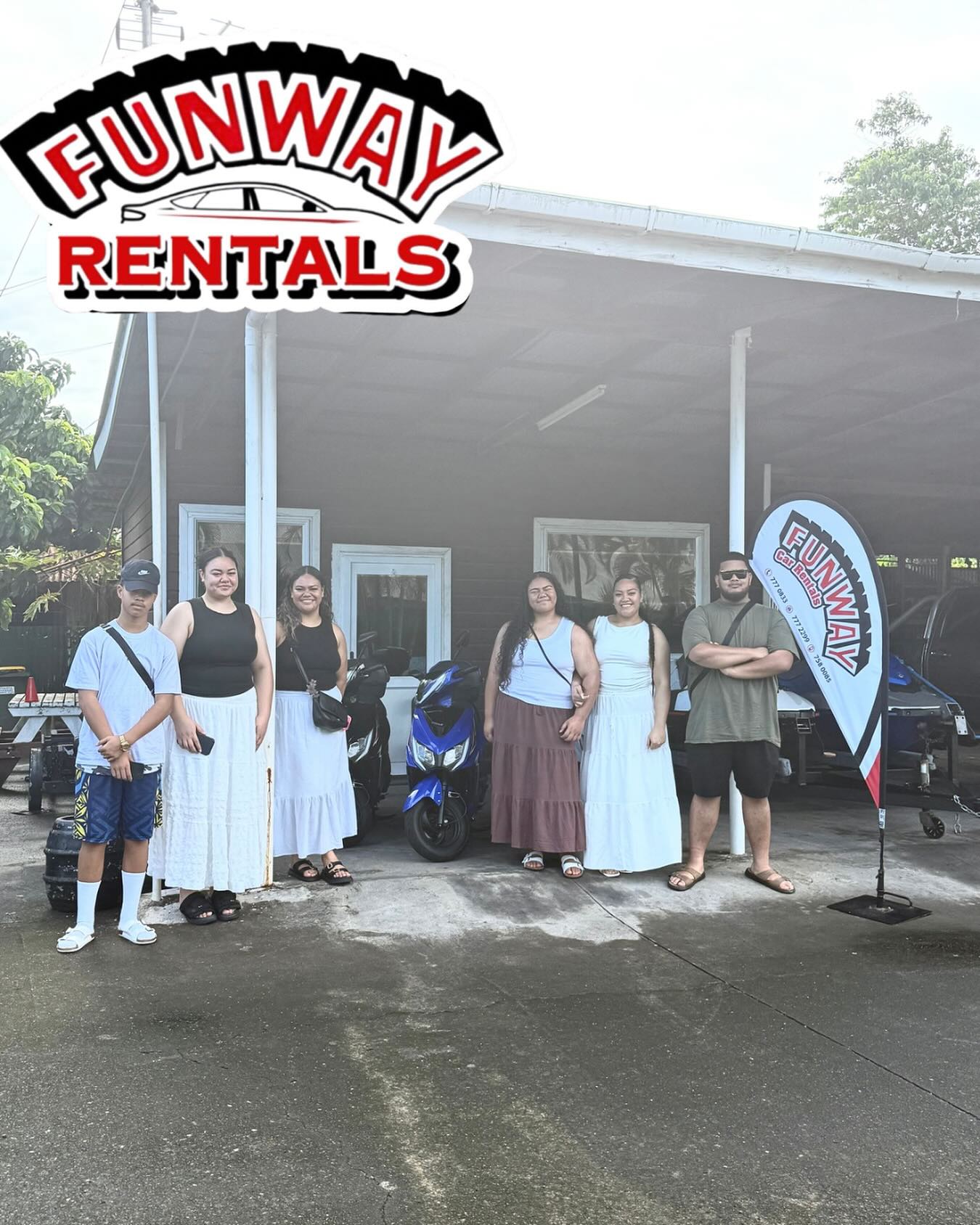 Funway Rentals Samoa