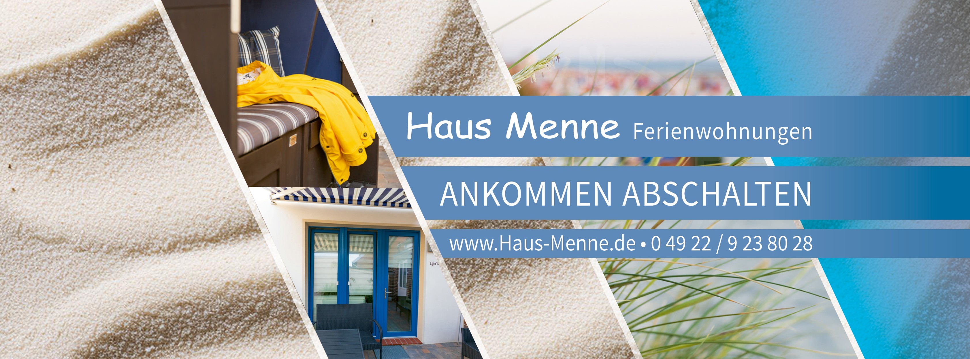 Haus Menne | Borkum