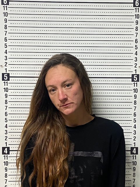 Caney - Arrested 02/14/2025 Maggie Gwinn (37) Caney, Ks Felony Theft ...