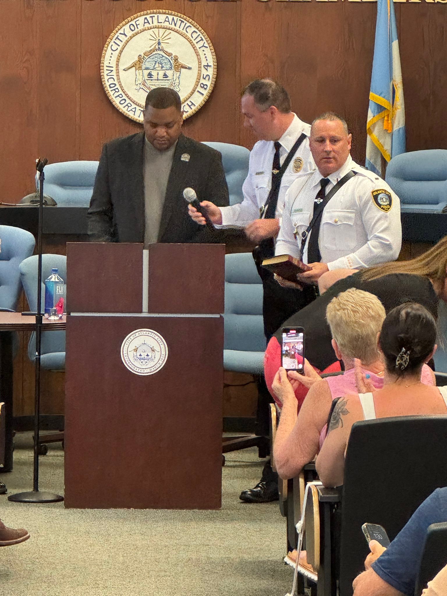 Atlantic County... - Atlantic County Sheriff's Office