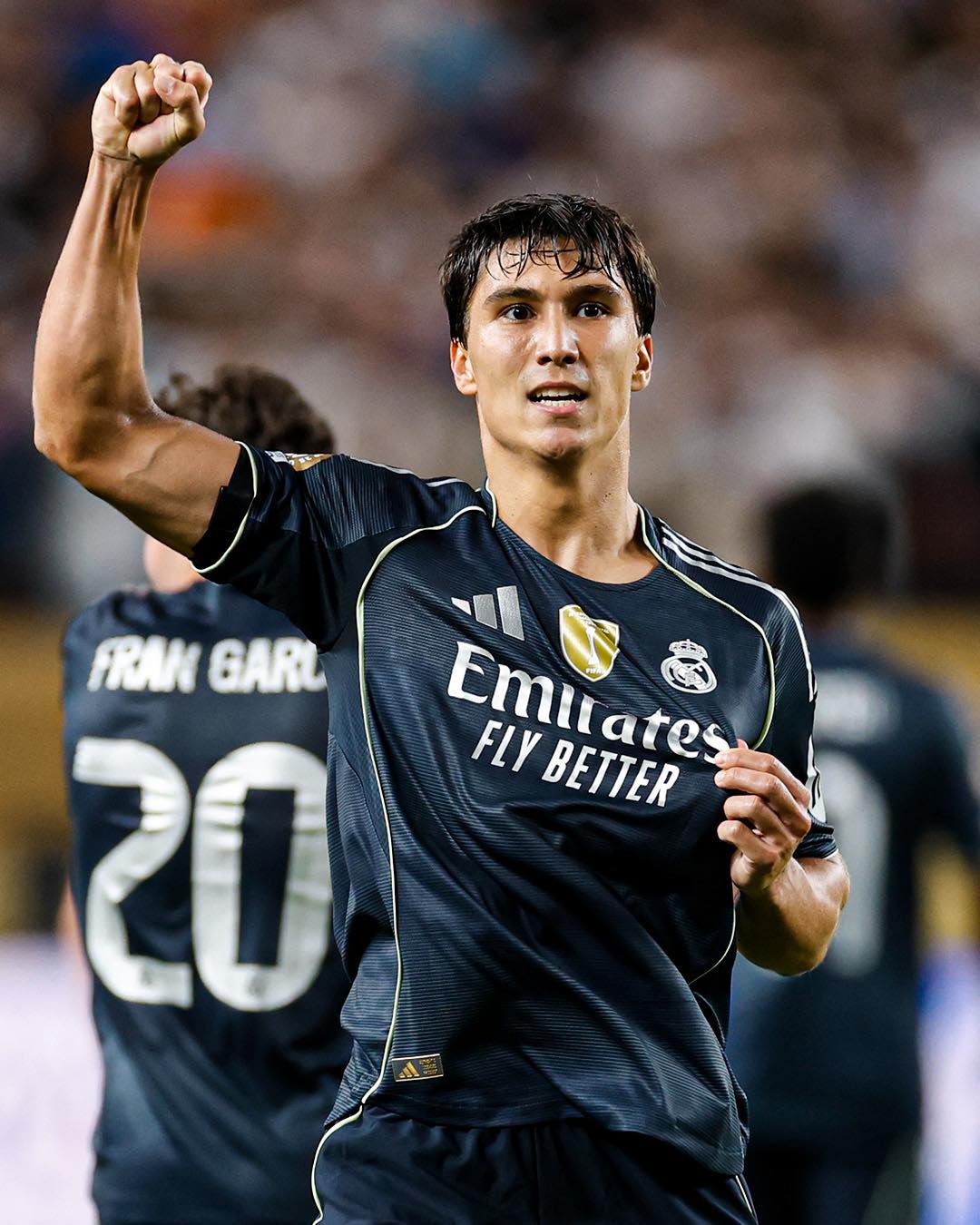 The Madrid - Gonzalo Garcia has 3 goals & 2 assists in 260 minutes with ...