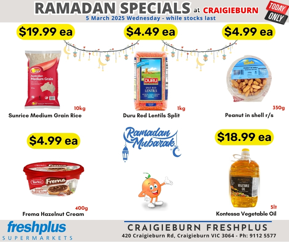 Freshplus Supermarkets