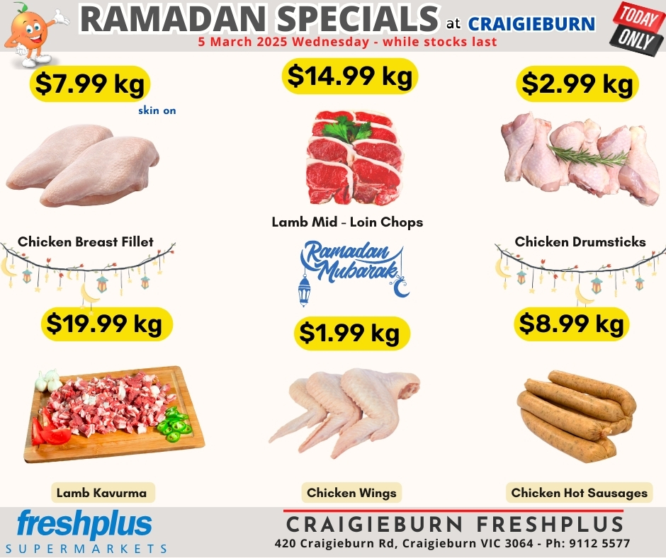 Freshplus Supermarkets