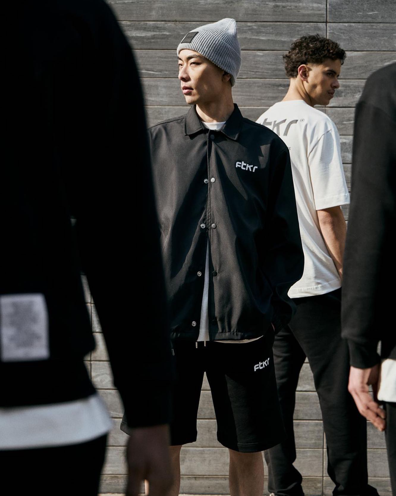 Footkorner - Ftkr 🇫🇷 : Sport brand came from the neighborhoods to ...