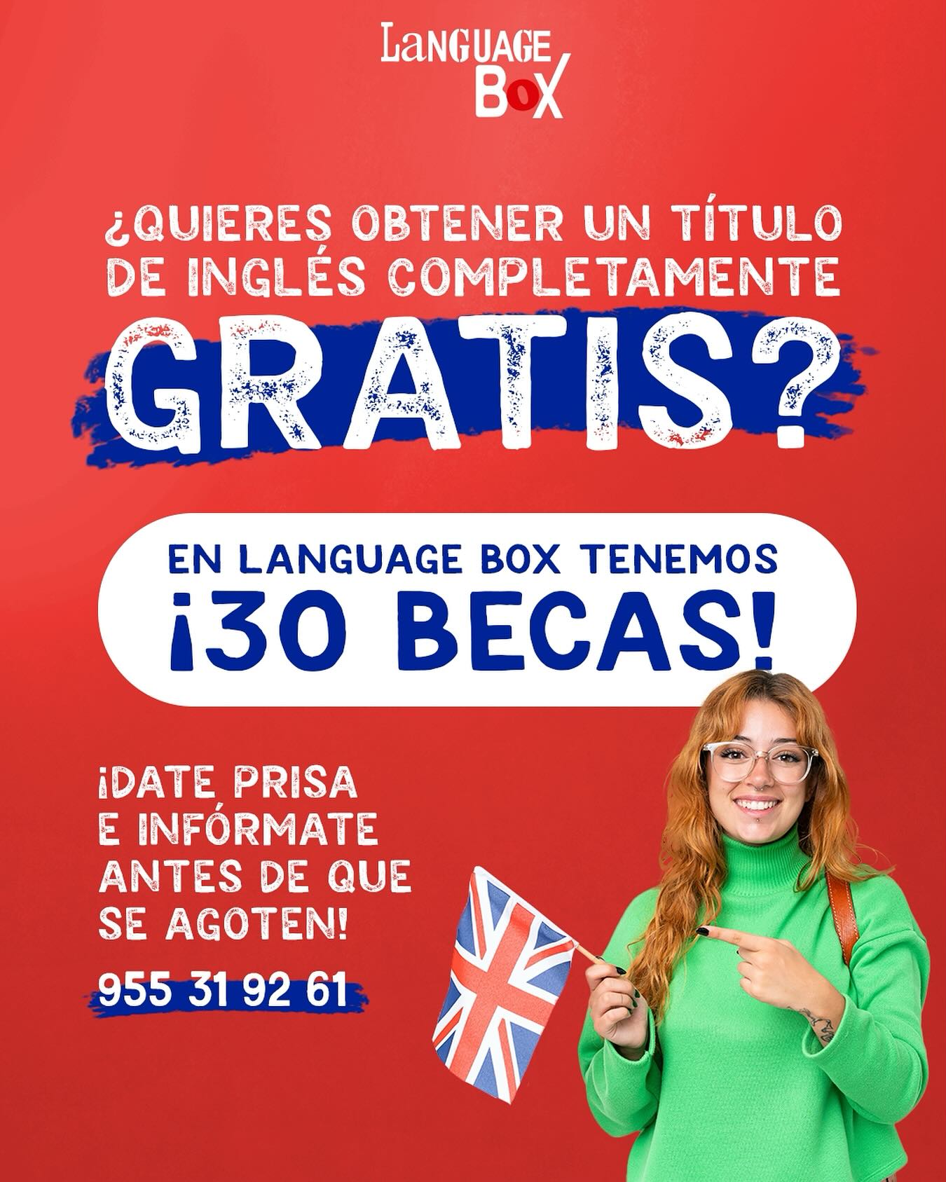 Language Box | Los Palacios y Villafranca