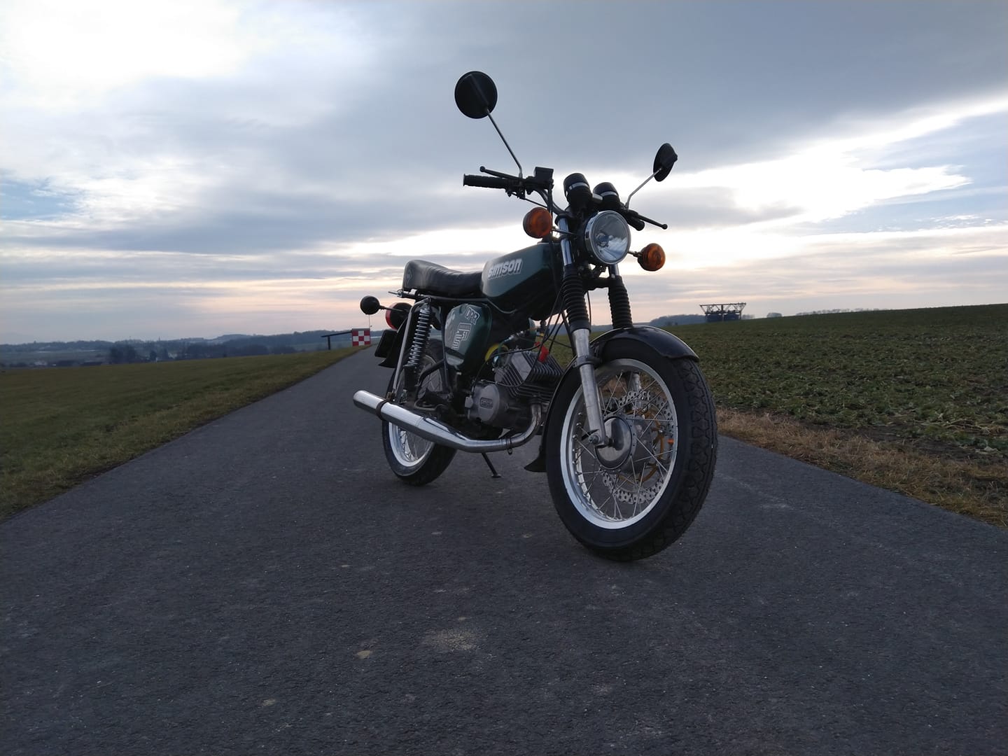 Simson S85 Racing by Michax
