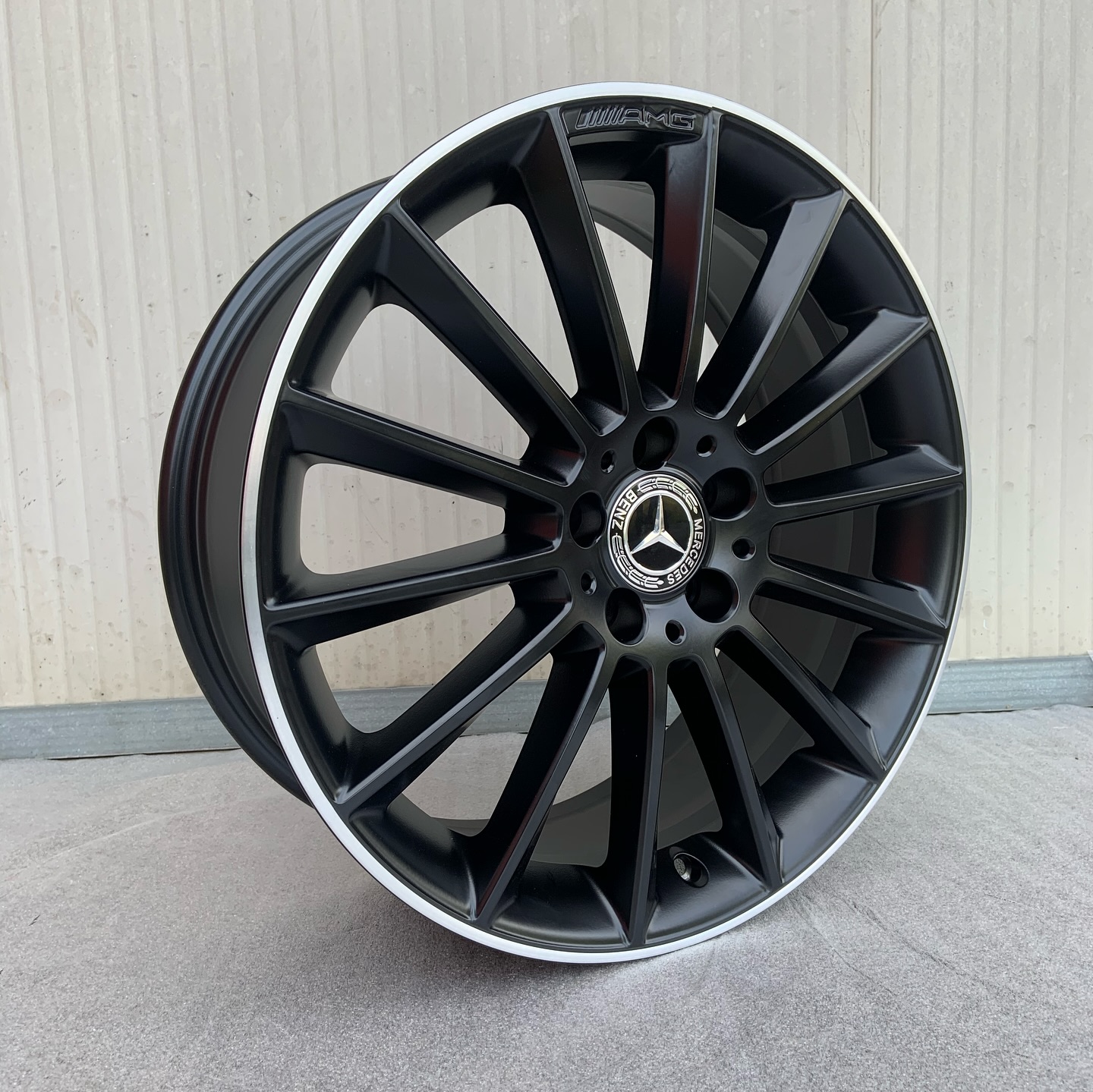 MS Wheels | Pescarolo ed Uniti