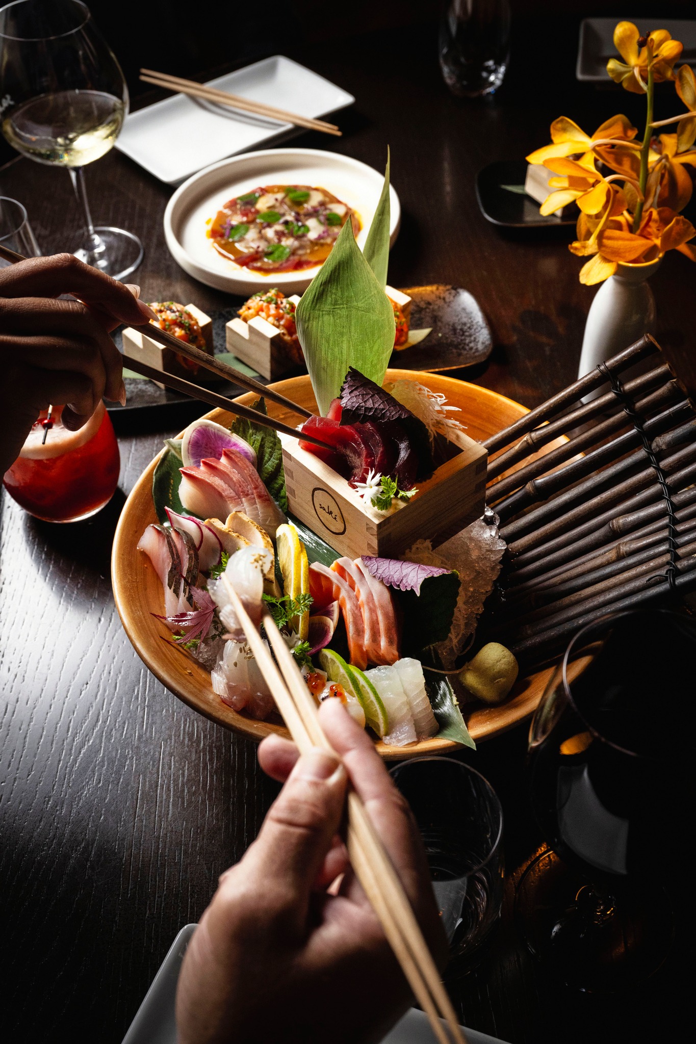 Saké Restaurant & Bar
