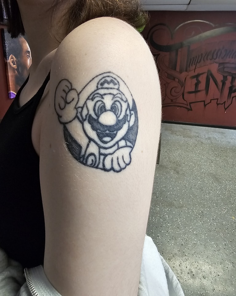 Impressionable Ink | Fairborn OH