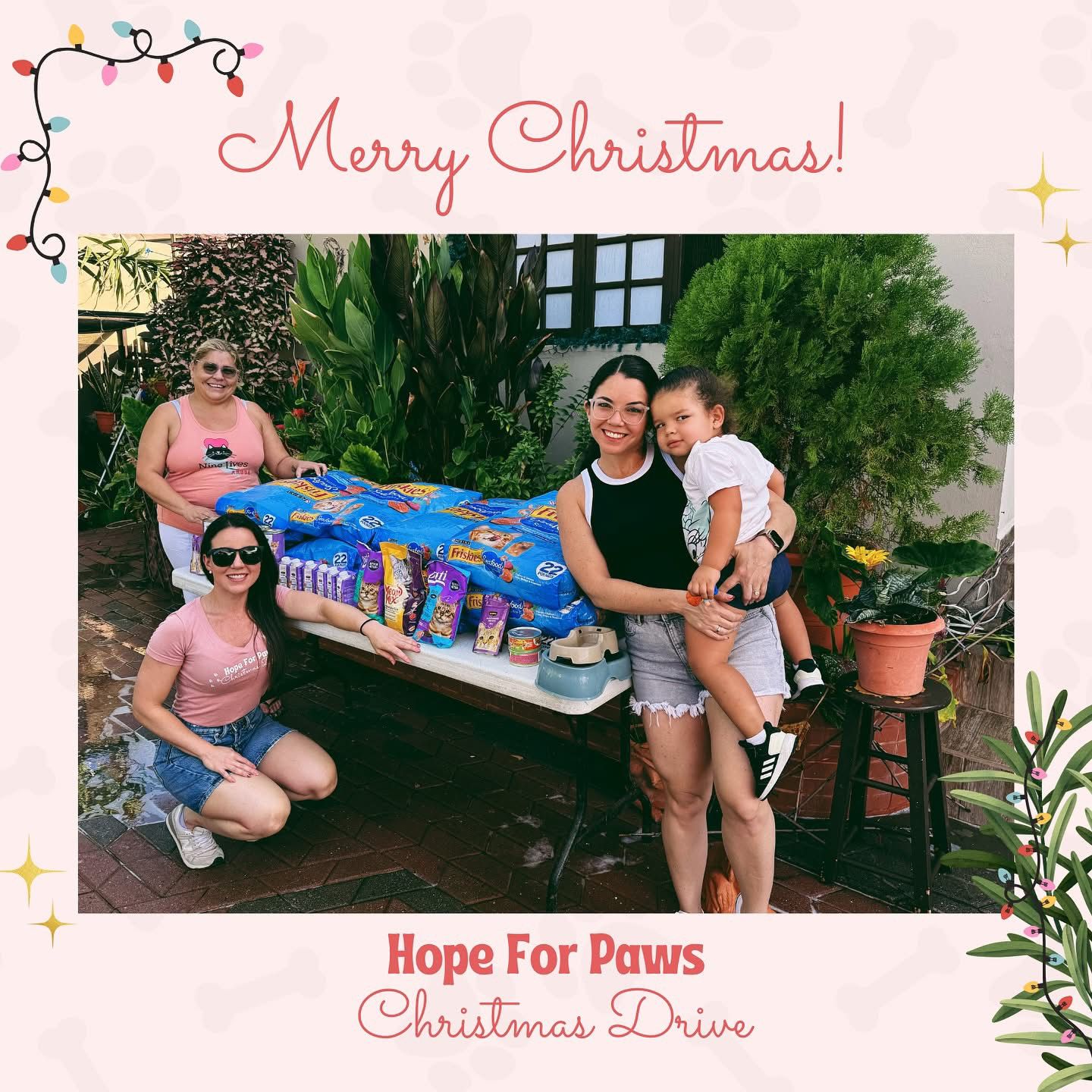 Nine - 🌟 A HUGE shoutout to Hope for Paws Drive for stopping by today ...