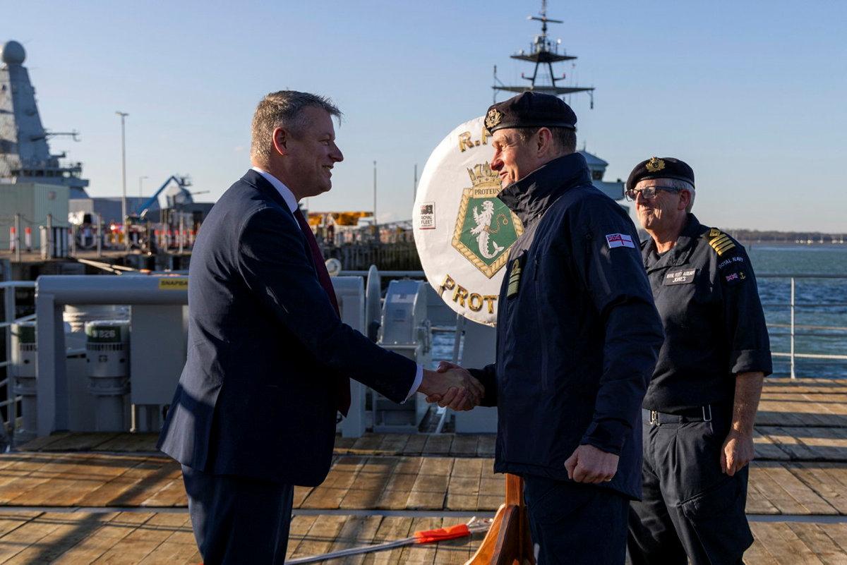 🚢 Royal Fleet Auxiliary Seafarers... - Ministry of Defence | Facebook