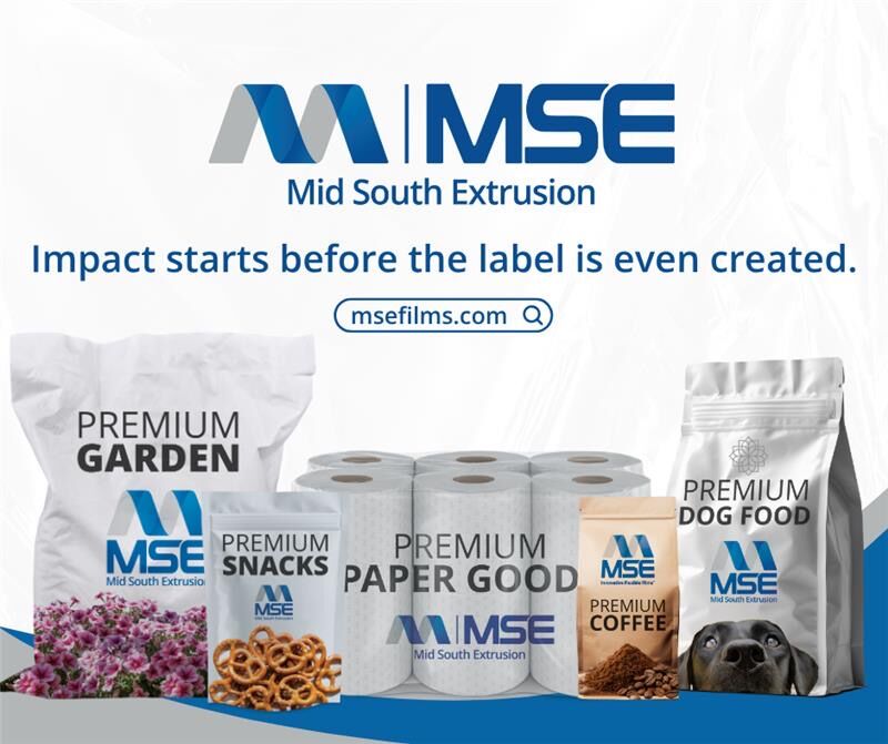 Every roll reflects the innovation,... - Mid South Extrusion | Facebook