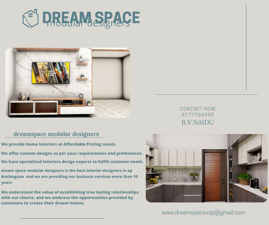 Dreamspace modular... - Dreamspace modular designers