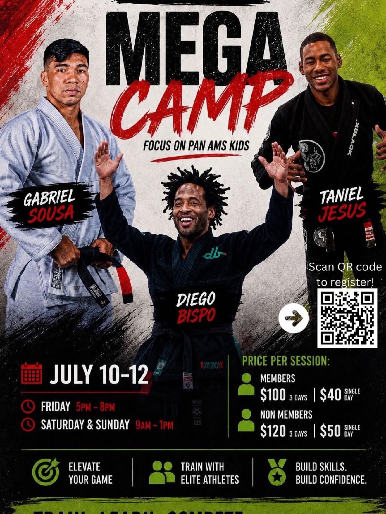 Nature Jiu Jitsu | Sanford NC