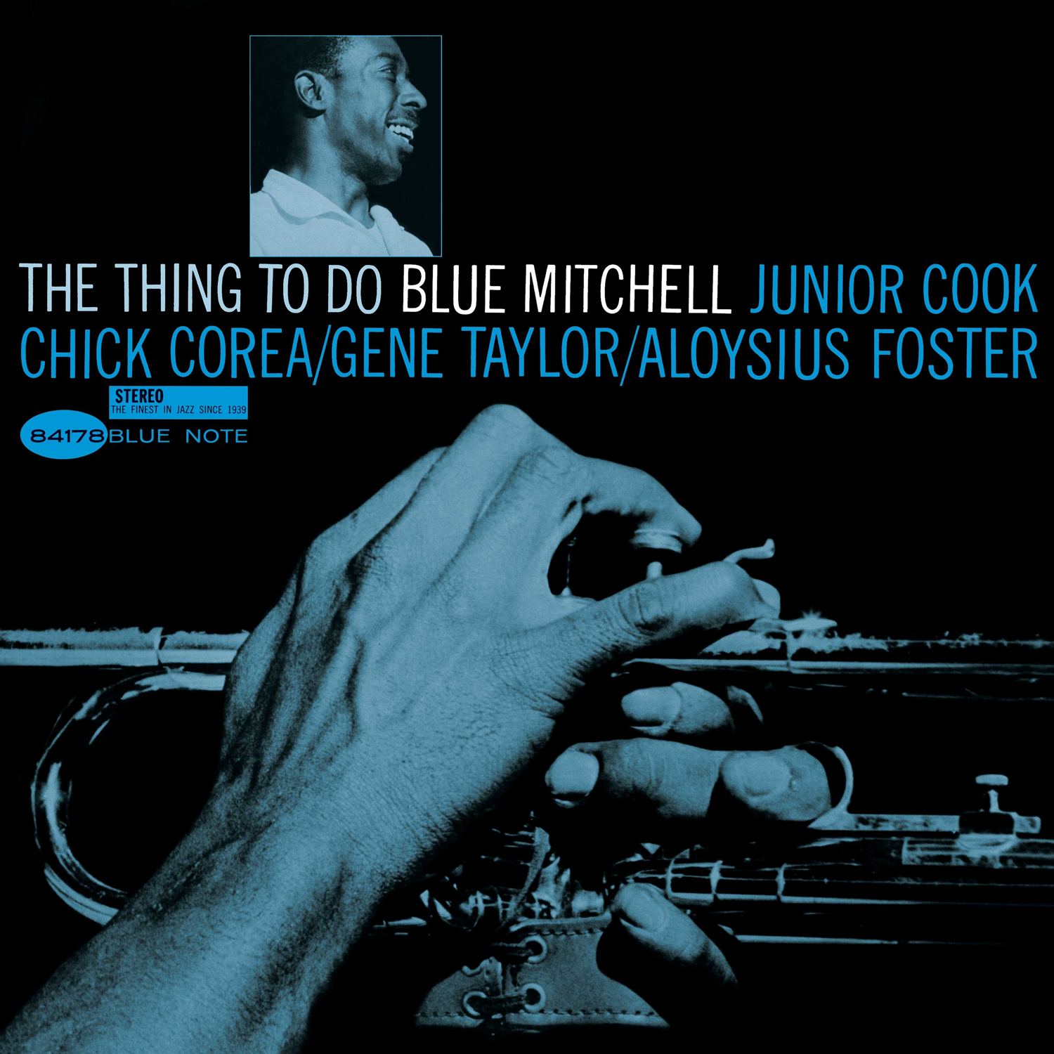 Blue Mitchell 